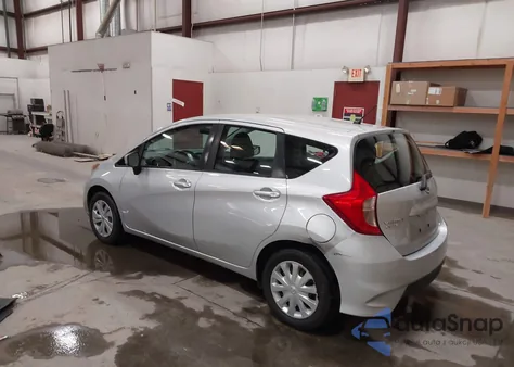 2018 Nissan Versa Note Sv from USA, damaged, VIN 3N1CE2CP5JL370063
